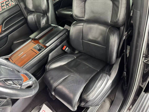 2020 Lincoln Navigator L Reserve