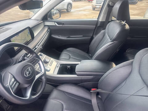 2024 Hyundai Palisade SEL