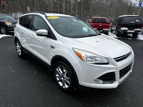 2013 Ford Escape for sale at Pine Grove Auto Sales LLC in Russell PA