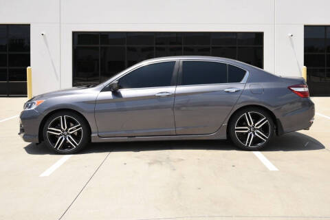 2016 Honda Accord Sport