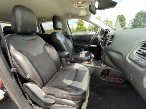 2020 Jeep Compass Trailhawk