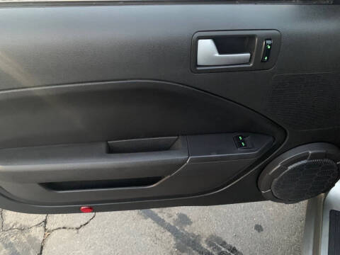 2009 Ford Mustang GT Premium