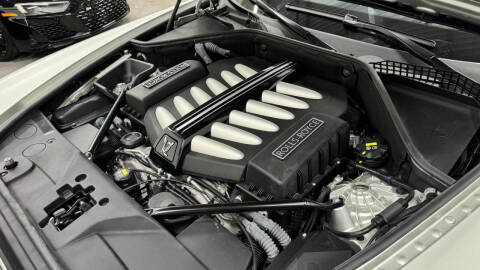 2015 Rolls-Royce Ghost