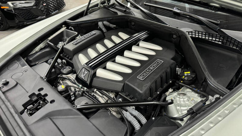 2015 Rolls-Royce Ghost