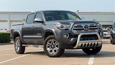 2019 Toyota Tacoma