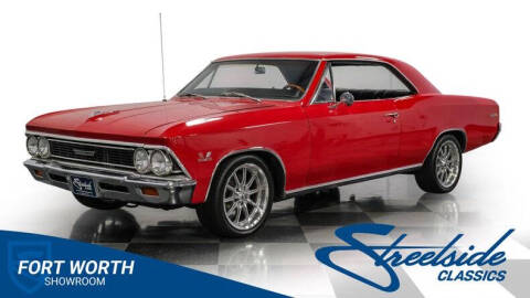 1966 Chevrolet Chevelle