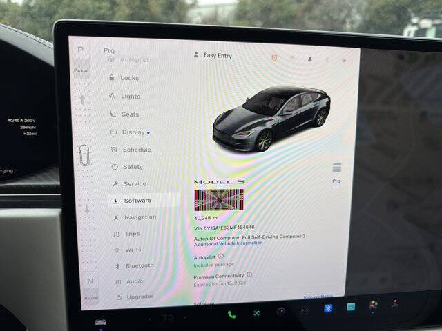 2021 Tesla Model S Plaid