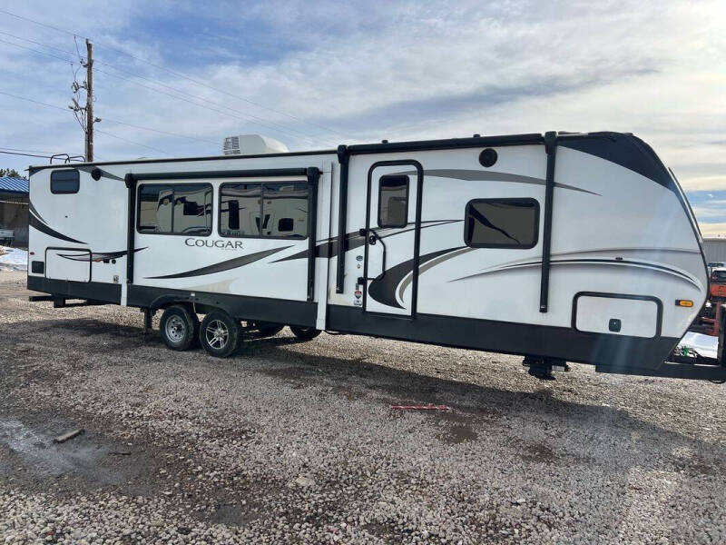2021 Keystone RV COUGAR M34