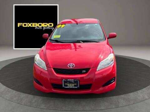 2009 Toyota Matrix S