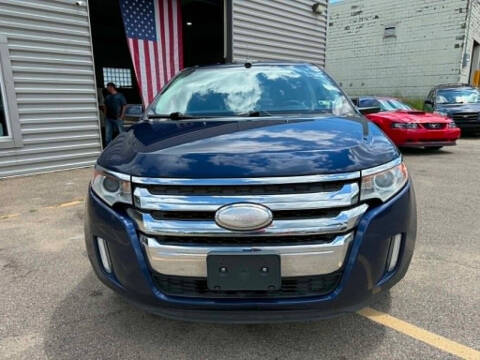 2012 Ford Edge Limited
