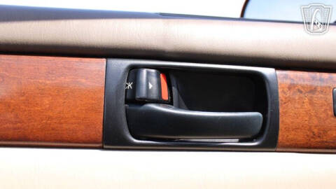 1992 Lexus SC 400
