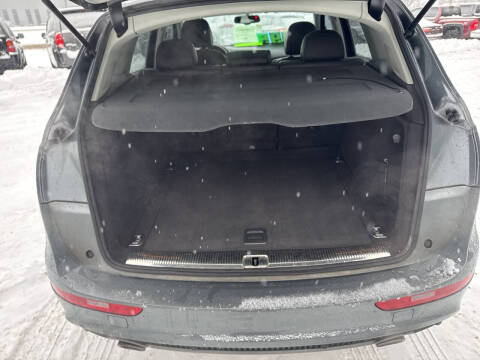 2014 Audi Q5 3.0T quattro Premium Plus