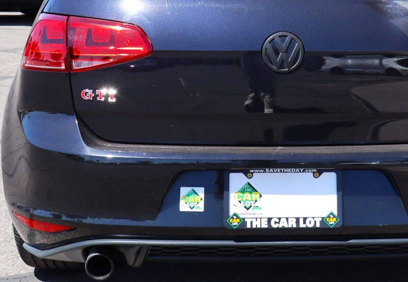 2015 Volkswagen Golf GTI S