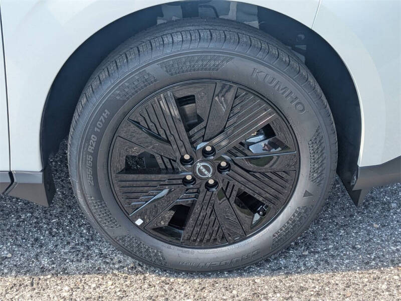 2025 Nissan Murano SV