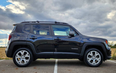2020 Jeep Renegade Limited