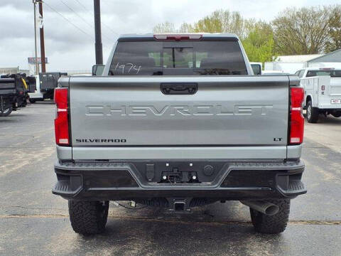 2026 Chevrolet Silverado 2500HD
