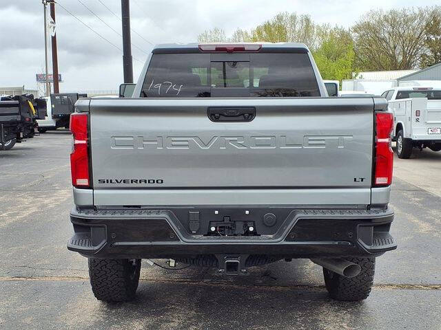 2026 Chevrolet Silverado 2500HD