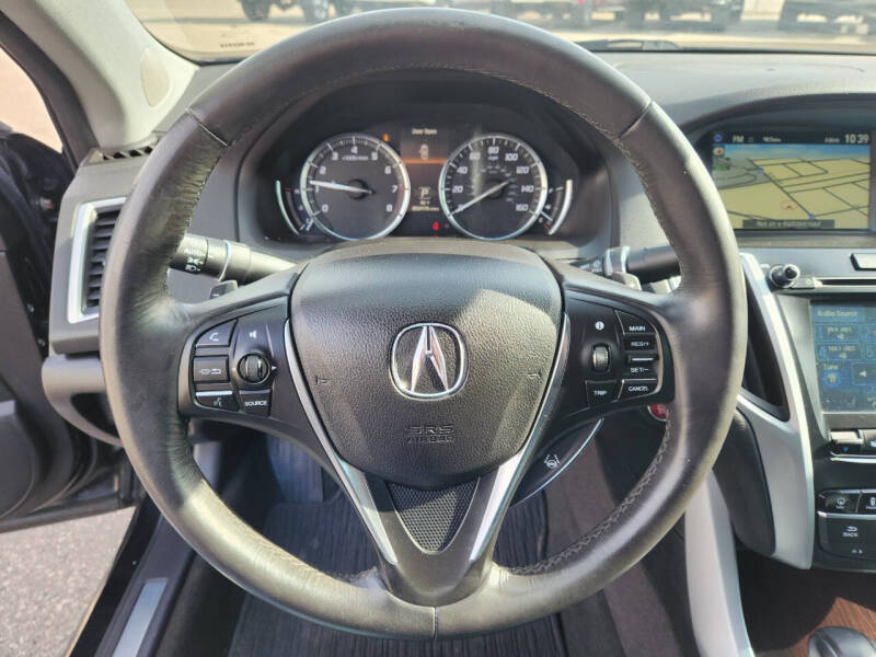 2017 Acura TLX w/Tech