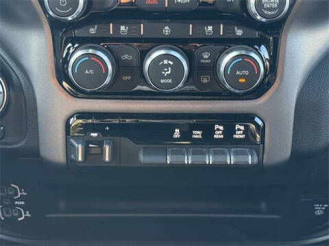 2020 RAM 2500 Power Wagon