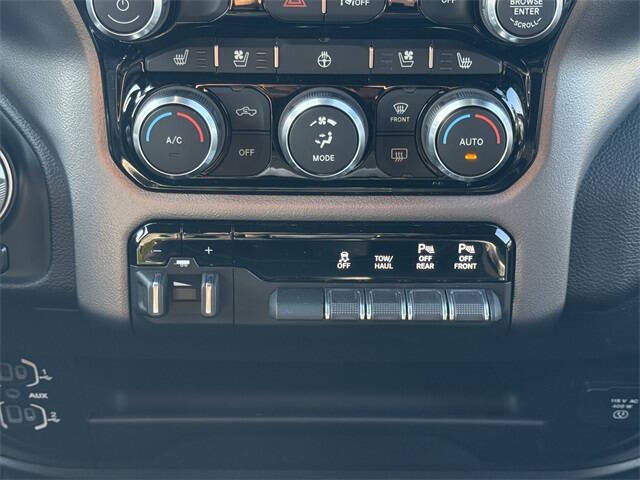 2020 RAM 2500 Power Wagon