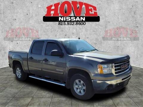 2013 GMC Sierra 1500 for sale at HOVE NISSAN INC. in Bradley IL