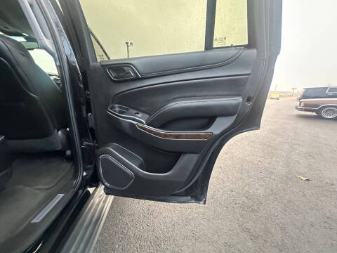 2015 Chevrolet Tahoe LT