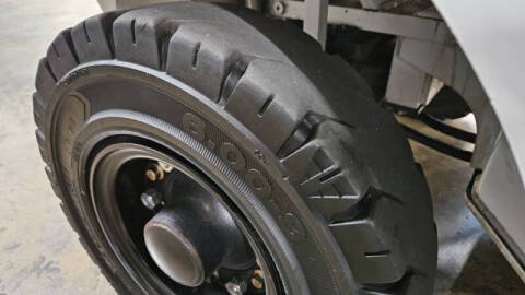 2022 UniCarriers PF50LP