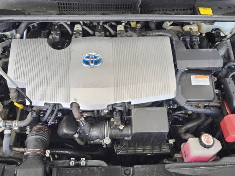 2017 Toyota Prius Prime Advanced