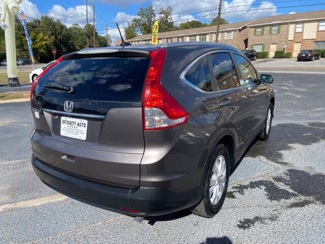 2014 Honda CR-V for sale at INTEGRITY AUTO in Dothan, AL