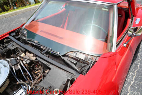 1972 Chevrolet Corvette