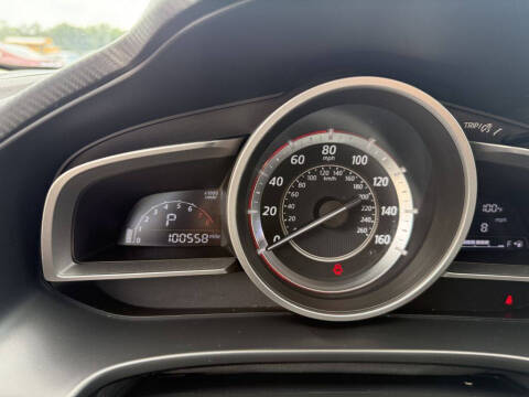 2016 Mazda MAZDA3 i Sport