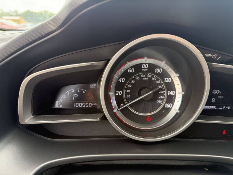 2016 Mazda MAZDA3 i Sport