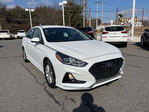 2018 Hyundai Sonata for sale at Superior Motor Company in Bel Air MD