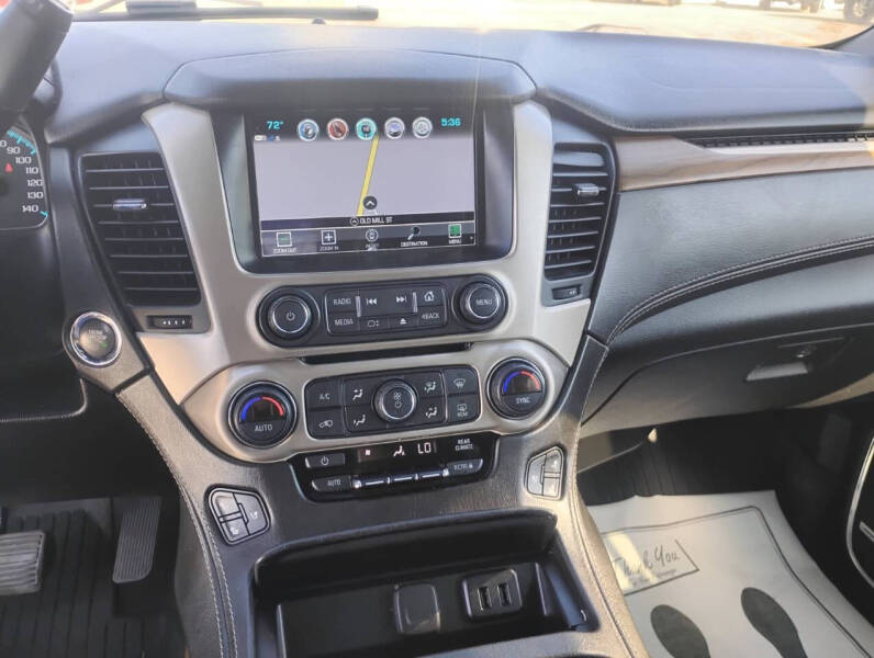 2020 GMC Yukon XL Denali