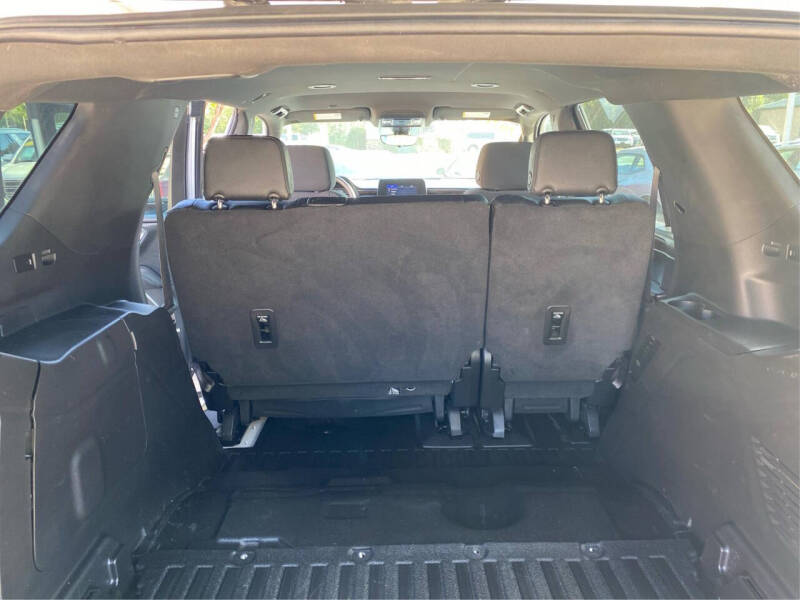 2021 Chevrolet Tahoe