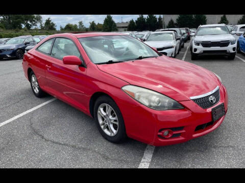 2007 Toyota Camry Solara
