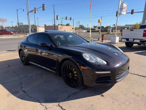 2014 Porsche Panamera