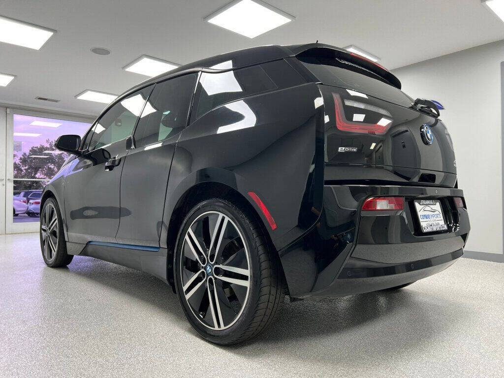 2017 BMW i3 for sale at Conway Imports in   Streamwood, IL