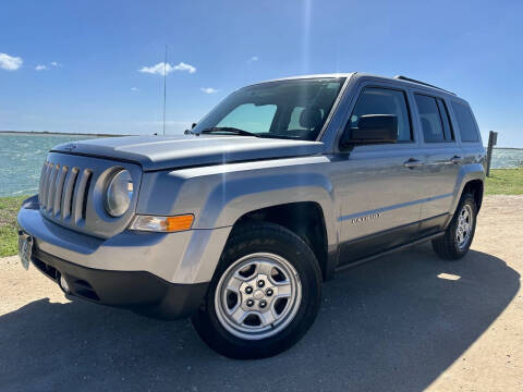 2015 Jeep Patriot for sale at Hawaiian Pacific Auto in Honolulu HI