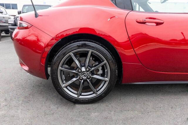 2020 Mazda MX-5 Miata RF Grand Touring