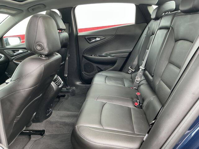 2021 Chevrolet Malibu Premier