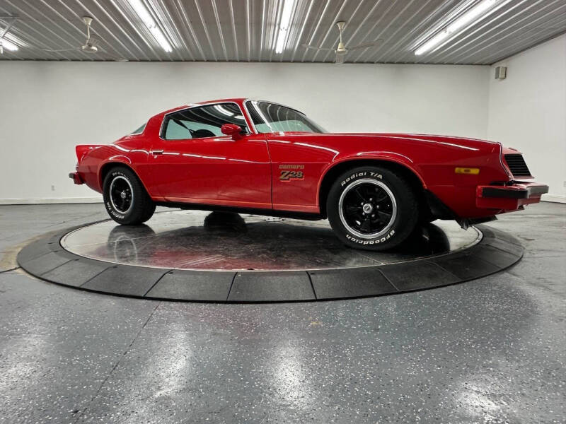 1977 Chevrolet Camaro