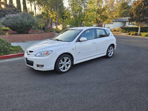 2009 Mazda MAZDA3 s Sport