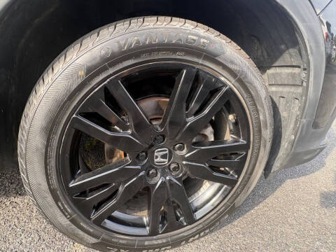2022 Honda Pilot SE