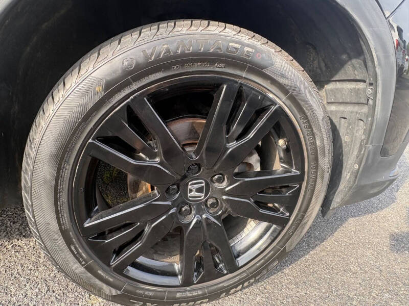 2022 Honda Pilot SE