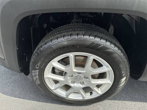 2021 Jeep Renegade Limited