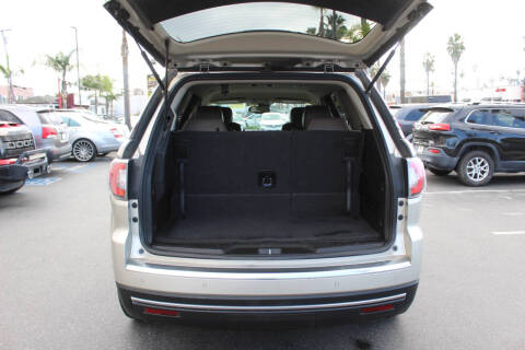 2017 GMC Acadia Limited