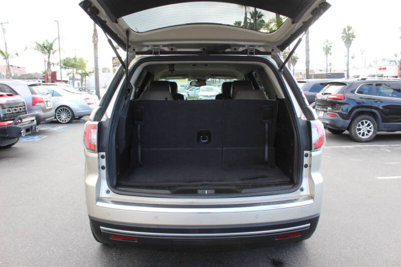 2017 GMC Acadia Limited