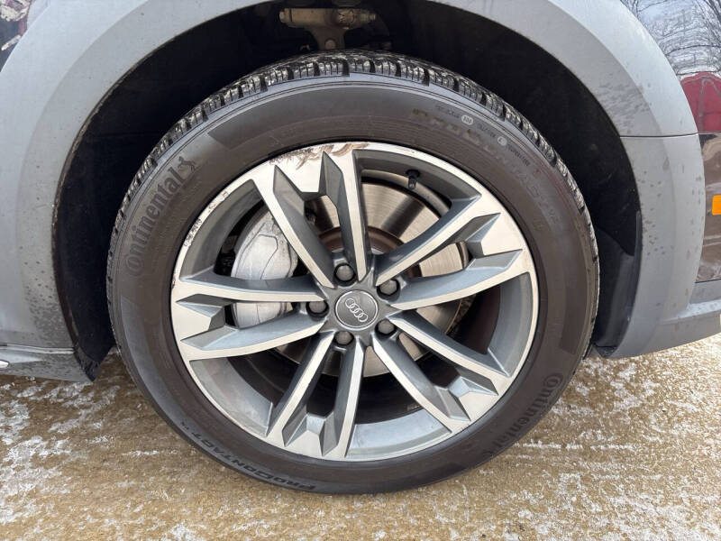 2018 Audi A4 allroad 2.0T quattro Premium Plus