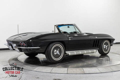 1965 Chevrolet Corvette